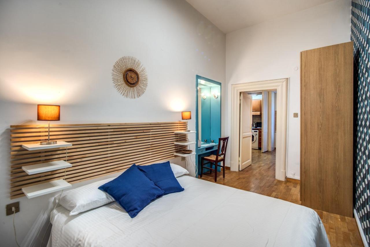 Ludovisi Apartment Řím Exteriér fotografie
