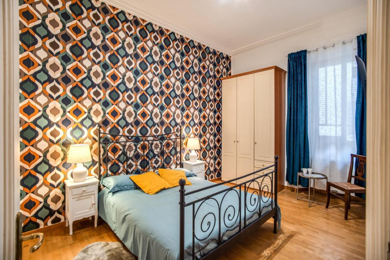 Ludovisi Apartment Řím Exteriér fotografie