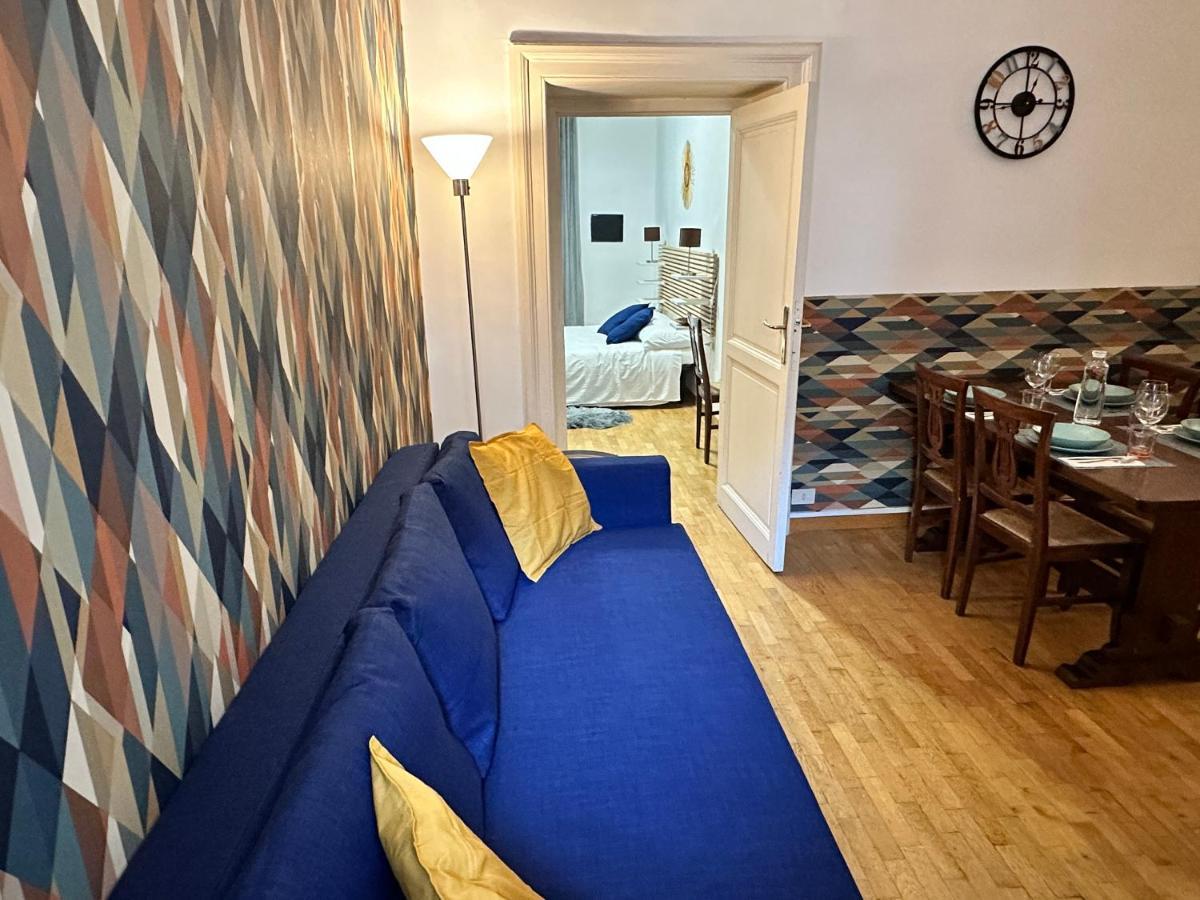 Ludovisi Apartment Řím Exteriér fotografie
