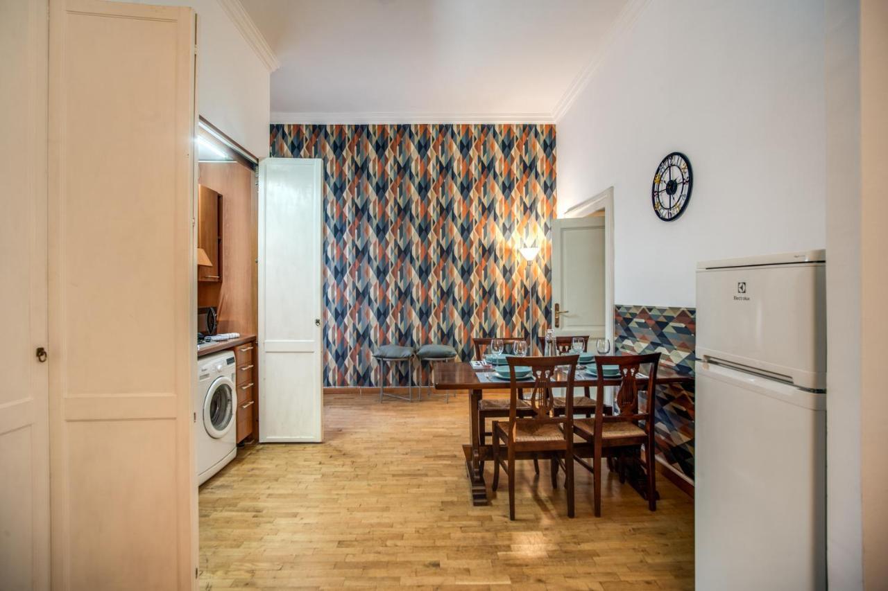 Ludovisi Apartment Řím Exteriér fotografie