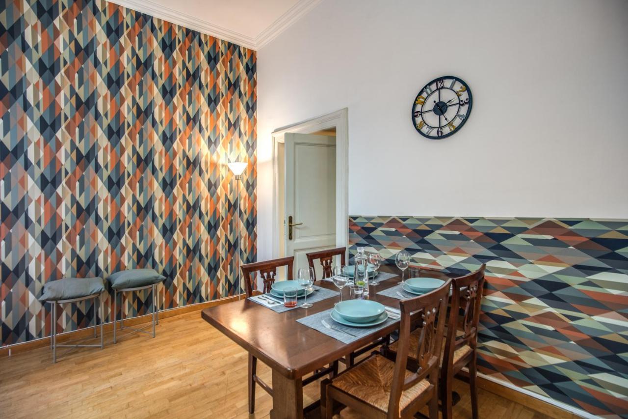 Ludovisi Apartment Řím Exteriér fotografie