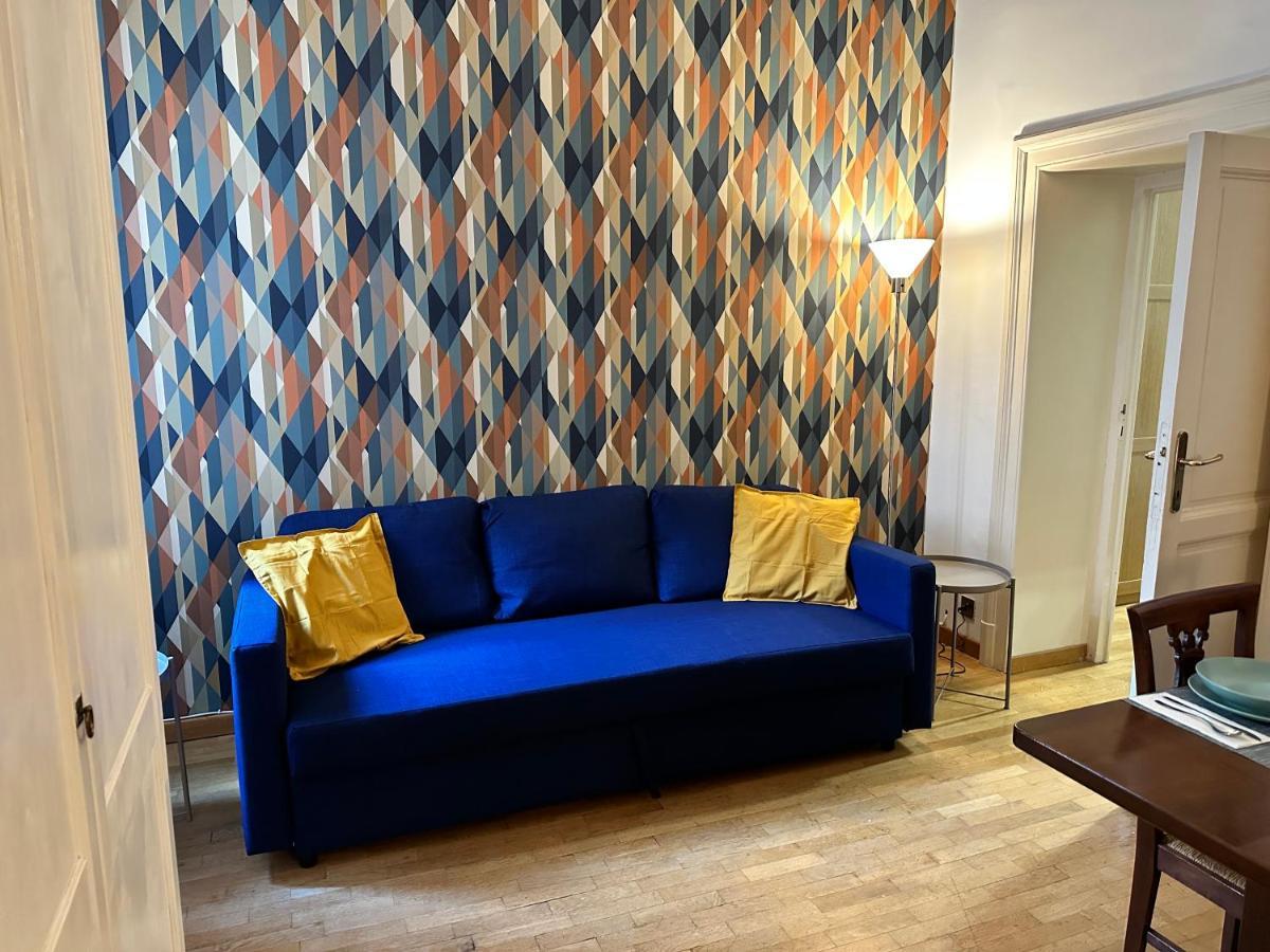 Ludovisi Apartment Řím Exteriér fotografie