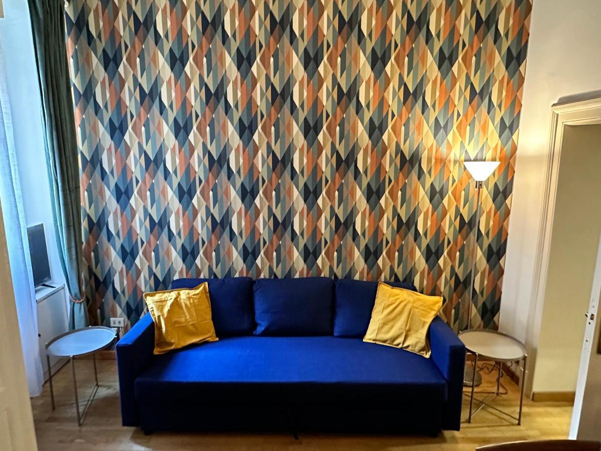 Ludovisi Apartment Řím Exteriér fotografie