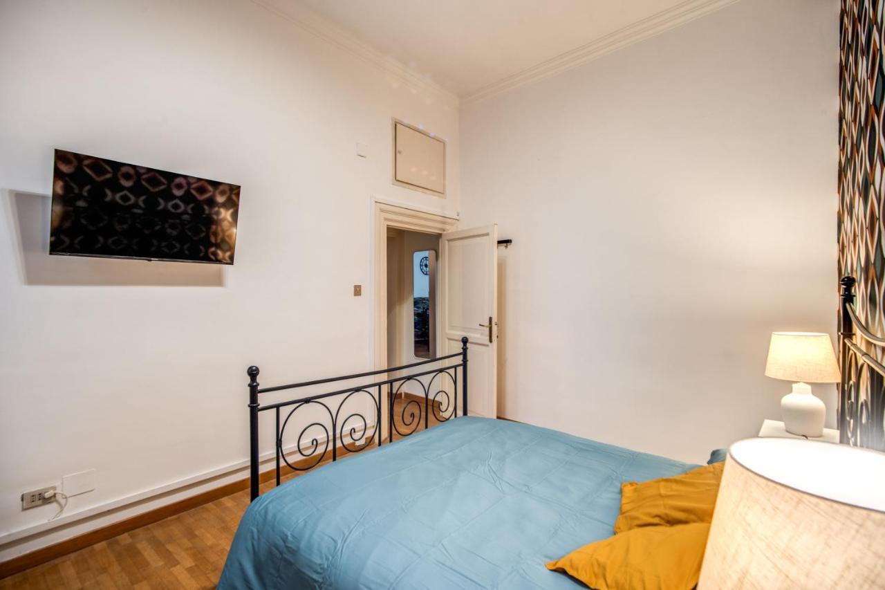 Ludovisi Apartment Řím Exteriér fotografie