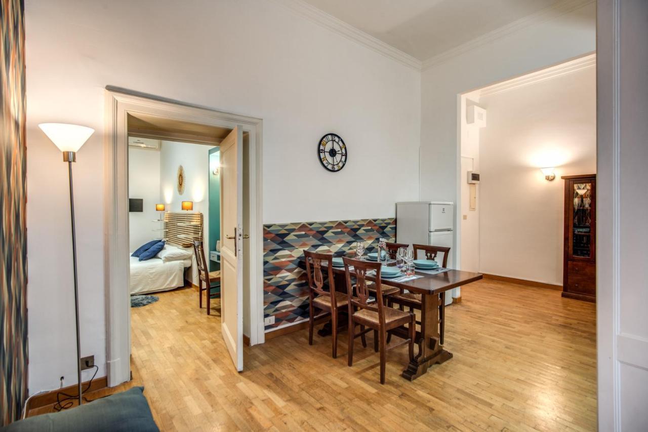 Ludovisi Apartment Řím Exteriér fotografie
