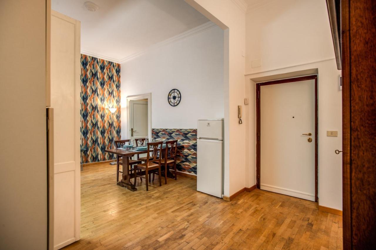Ludovisi Apartment Řím Exteriér fotografie