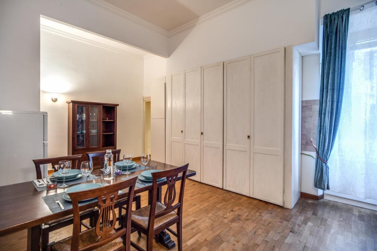 Ludovisi Apartment Řím Exteriér fotografie