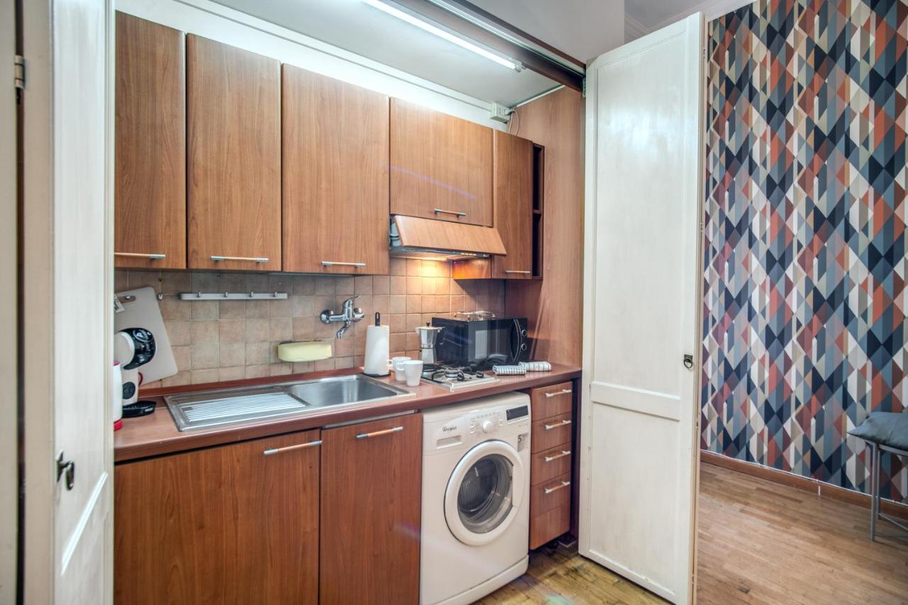 Ludovisi Apartment Řím Exteriér fotografie