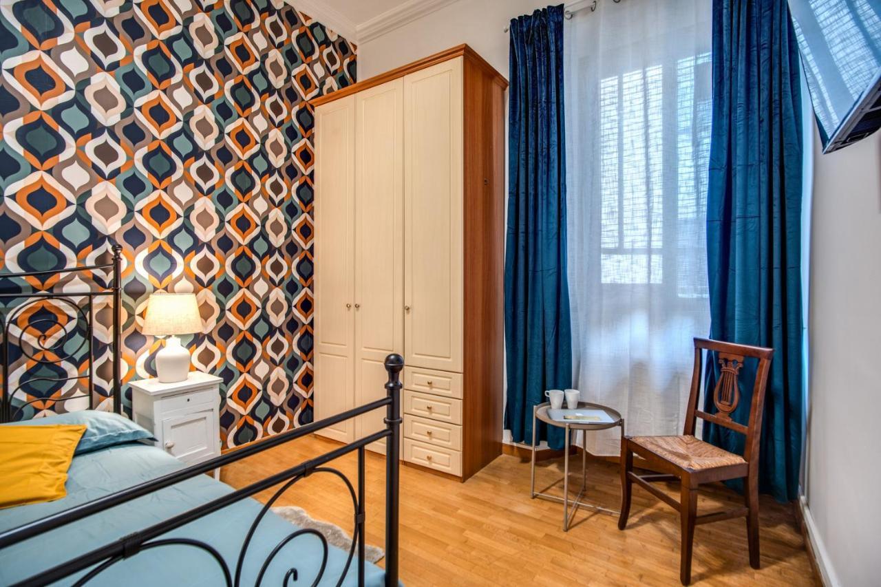 Ludovisi Apartment Řím Exteriér fotografie
