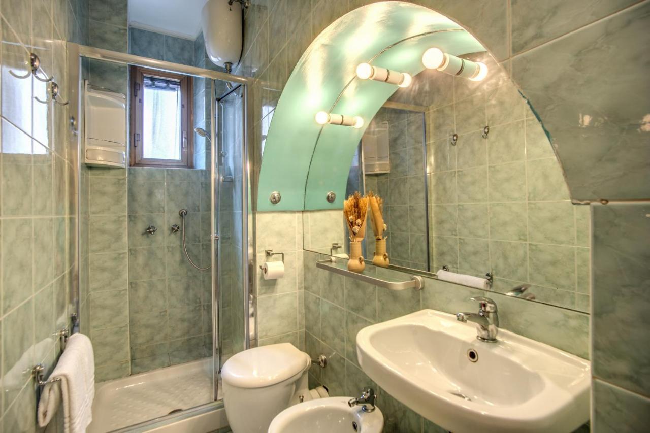 Ludovisi Apartment Řím Exteriér fotografie