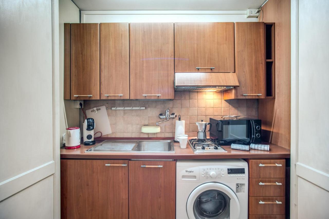 Ludovisi Apartment Řím Exteriér fotografie