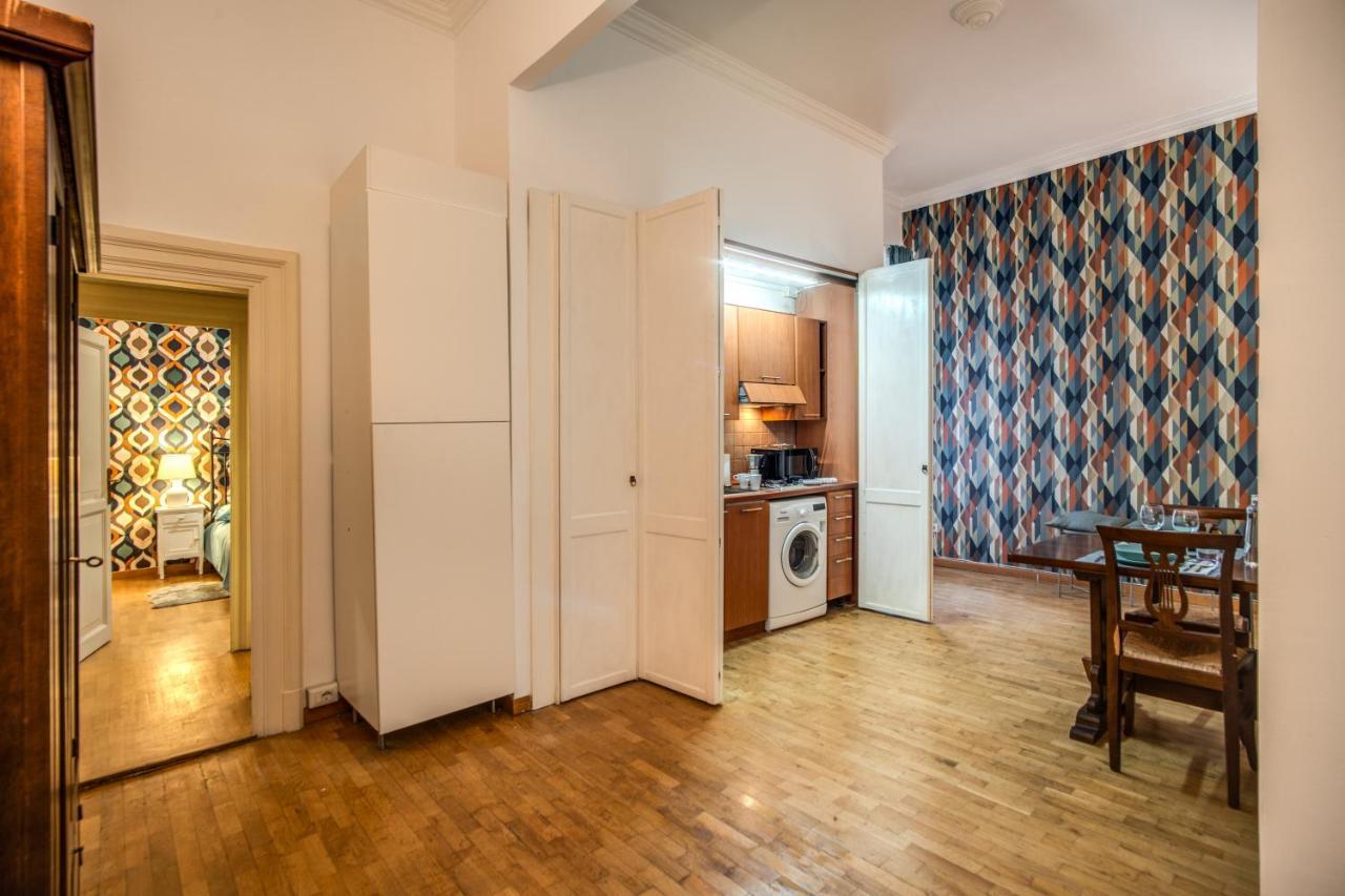 Ludovisi Apartment Řím Exteriér fotografie