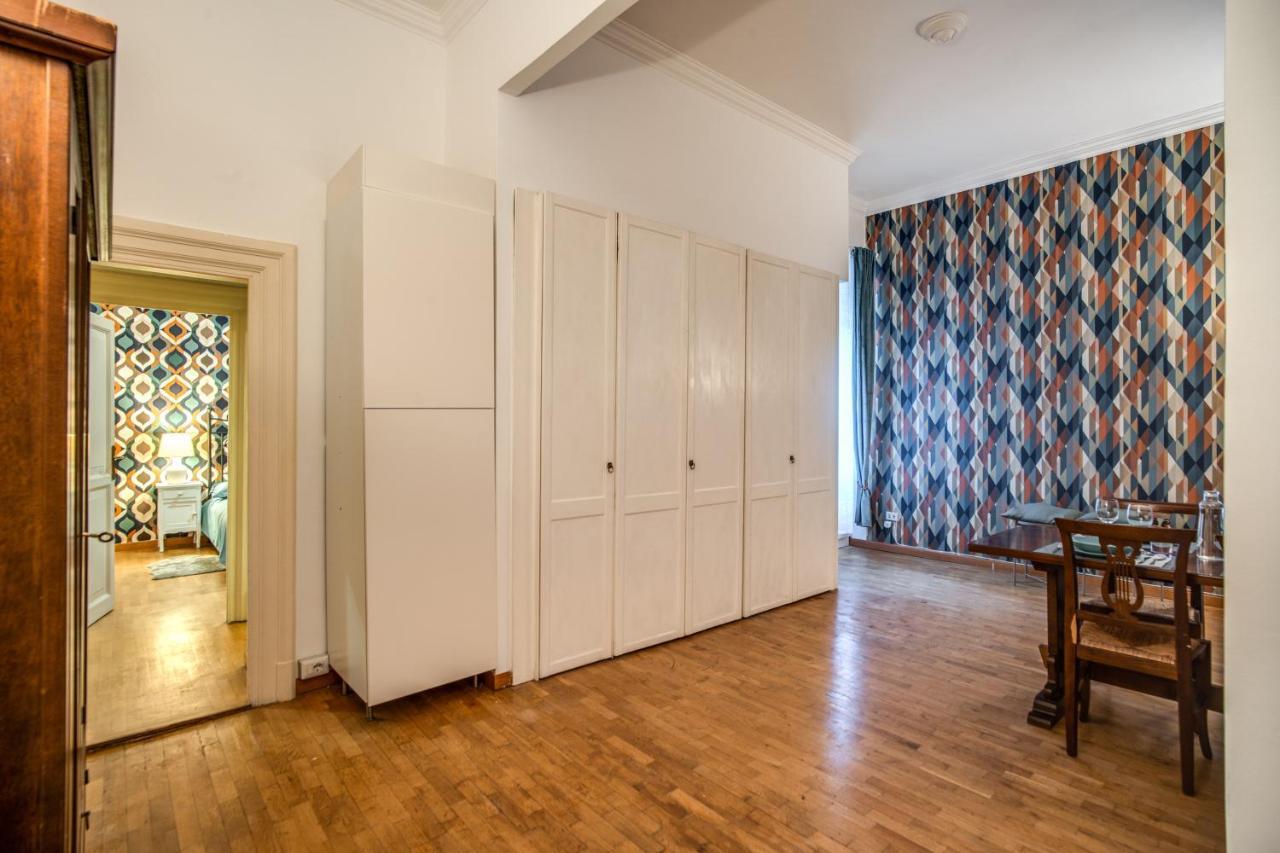 Ludovisi Apartment Řím Exteriér fotografie