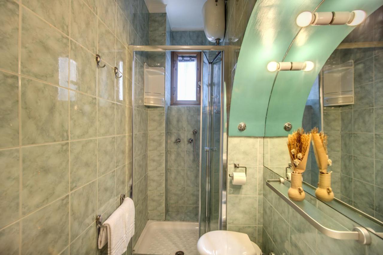Ludovisi Apartment Řím Exteriér fotografie