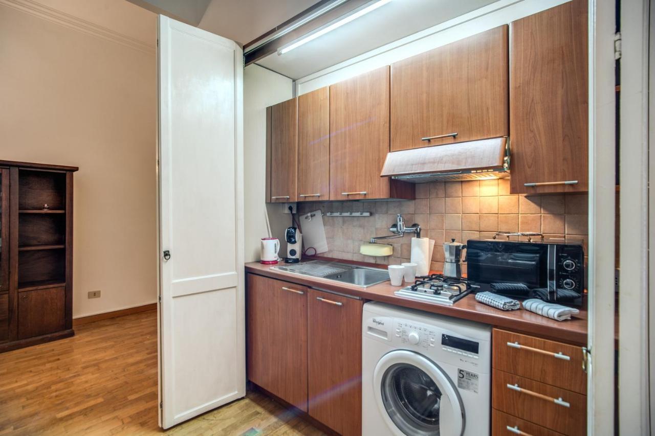 Ludovisi Apartment Řím Exteriér fotografie
