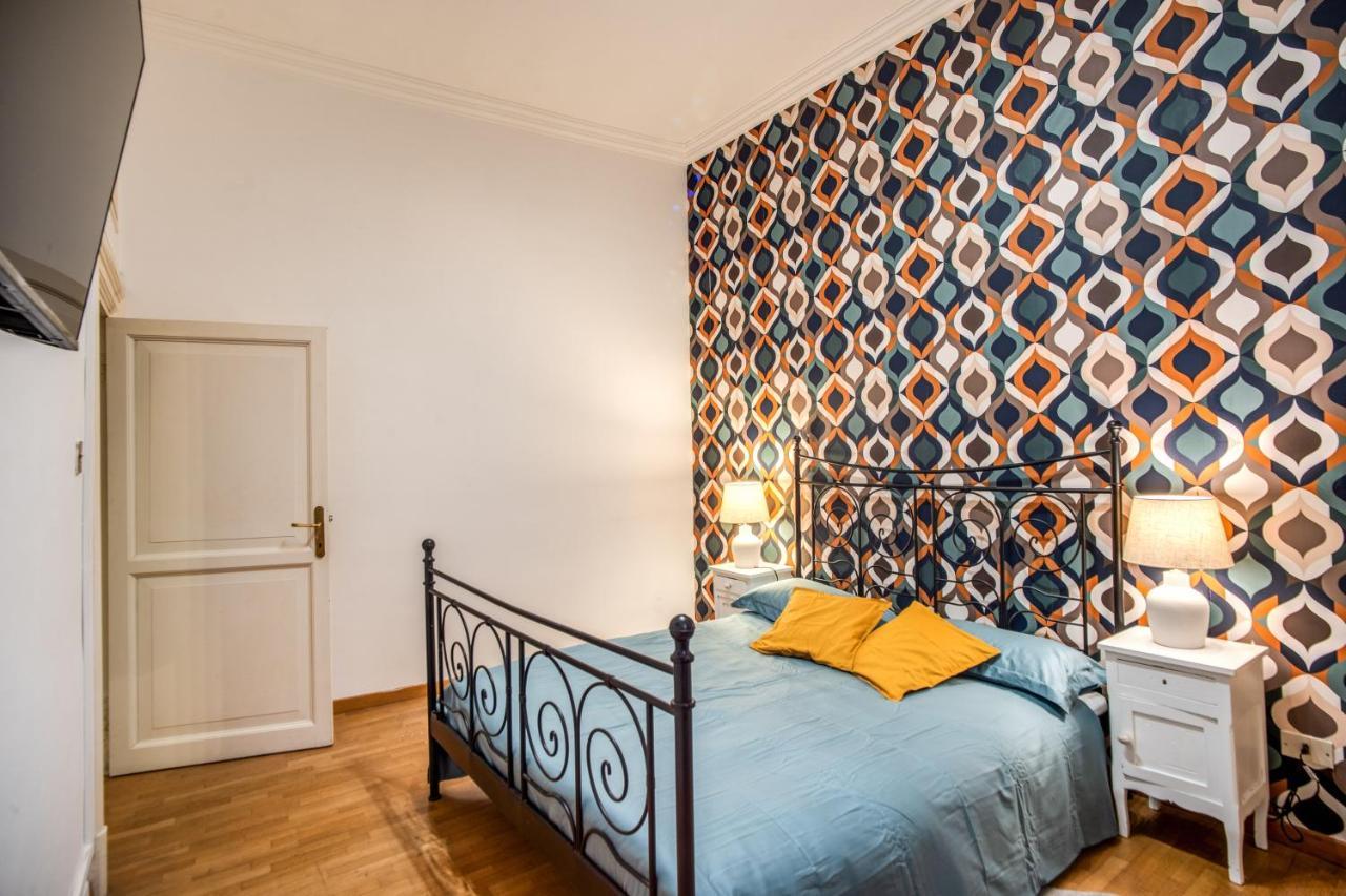 Ludovisi Apartment Řím Exteriér fotografie