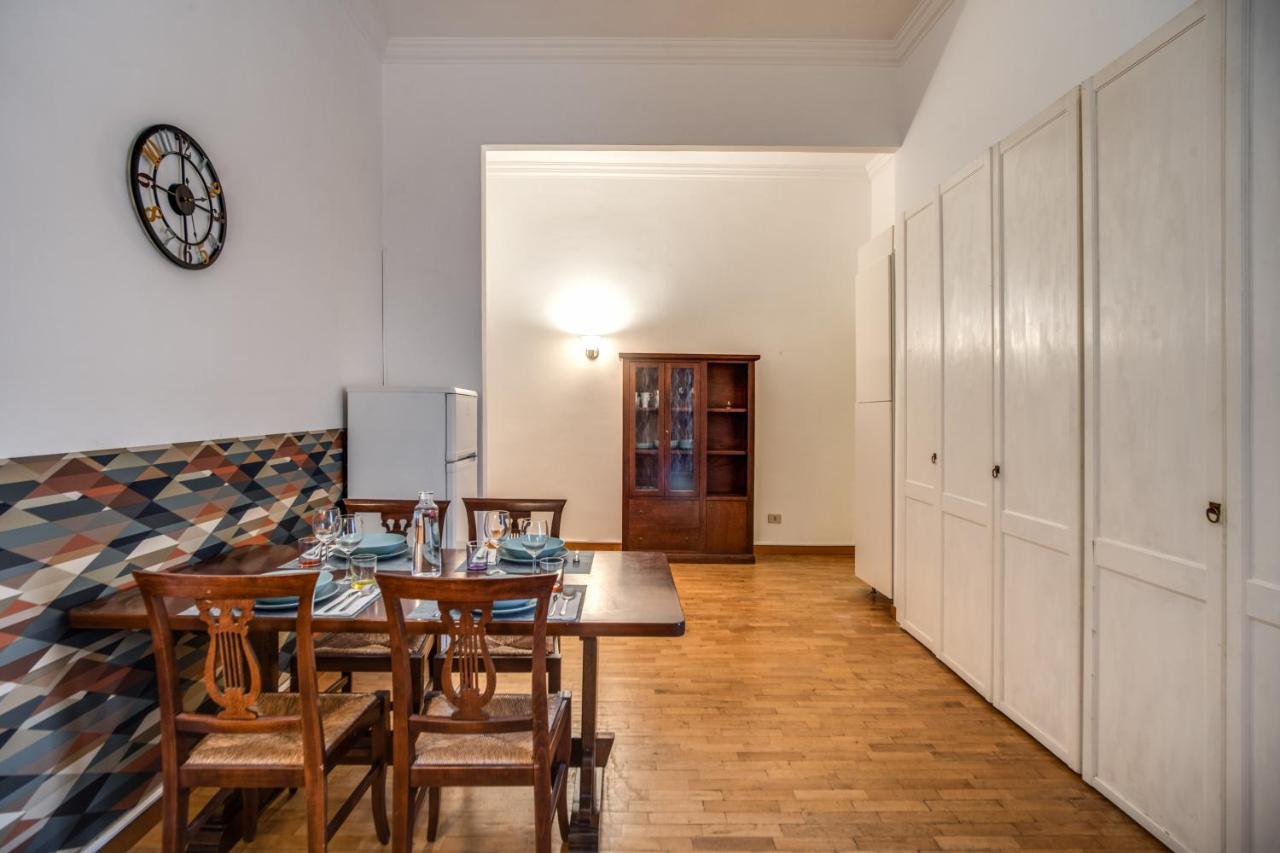 Ludovisi Apartment Řím Exteriér fotografie