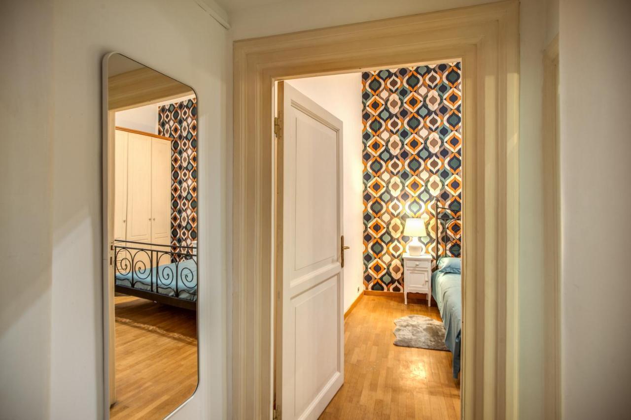 Ludovisi Apartment Řím Exteriér fotografie