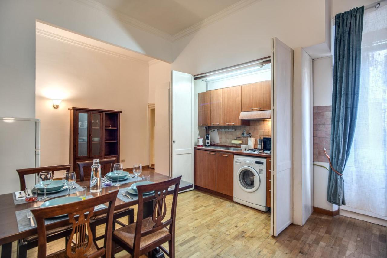 Ludovisi Apartment Řím Exteriér fotografie