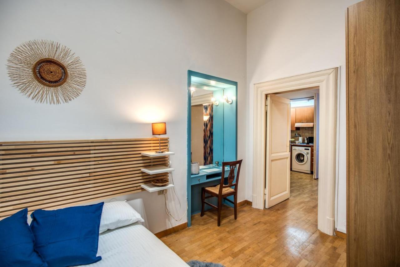 Ludovisi Apartment Řím Exteriér fotografie