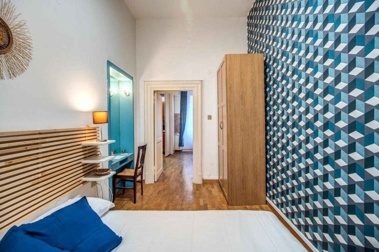 Ludovisi Apartment Řím Exteriér fotografie