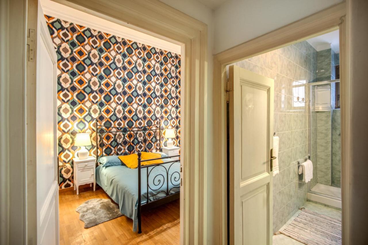 Ludovisi Apartment Řím Exteriér fotografie