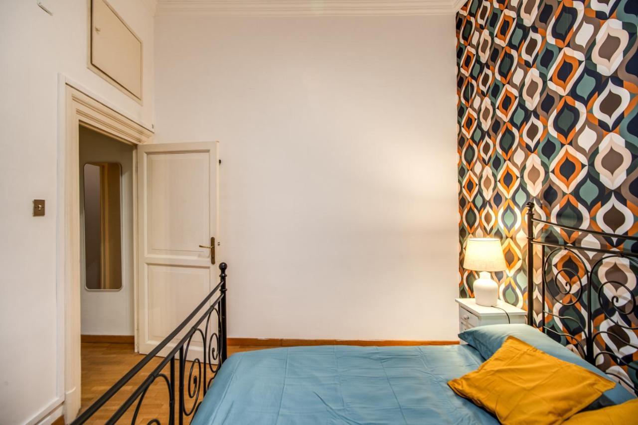 Ludovisi Apartment Řím Exteriér fotografie