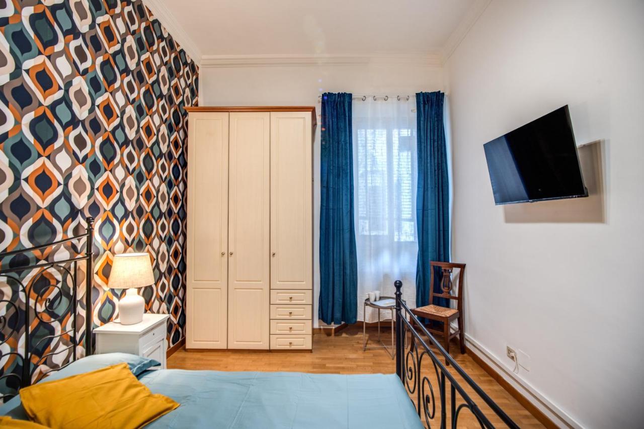 Ludovisi Apartment Řím Exteriér fotografie