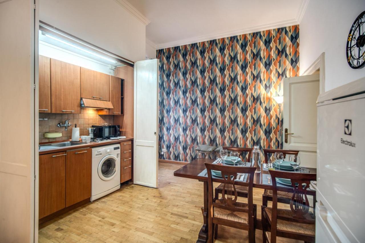 Ludovisi Apartment Řím Exteriér fotografie